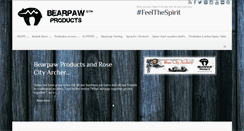 Desktop Screenshot of bearpaw-blog.com